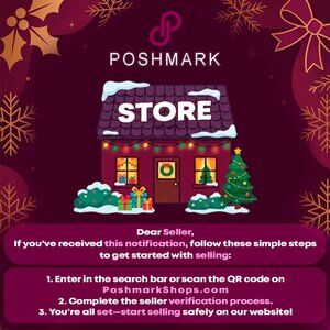 Meet your Posher, Linsey